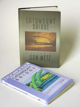 Catamount Bridge the book