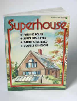 Superhouse, the book.